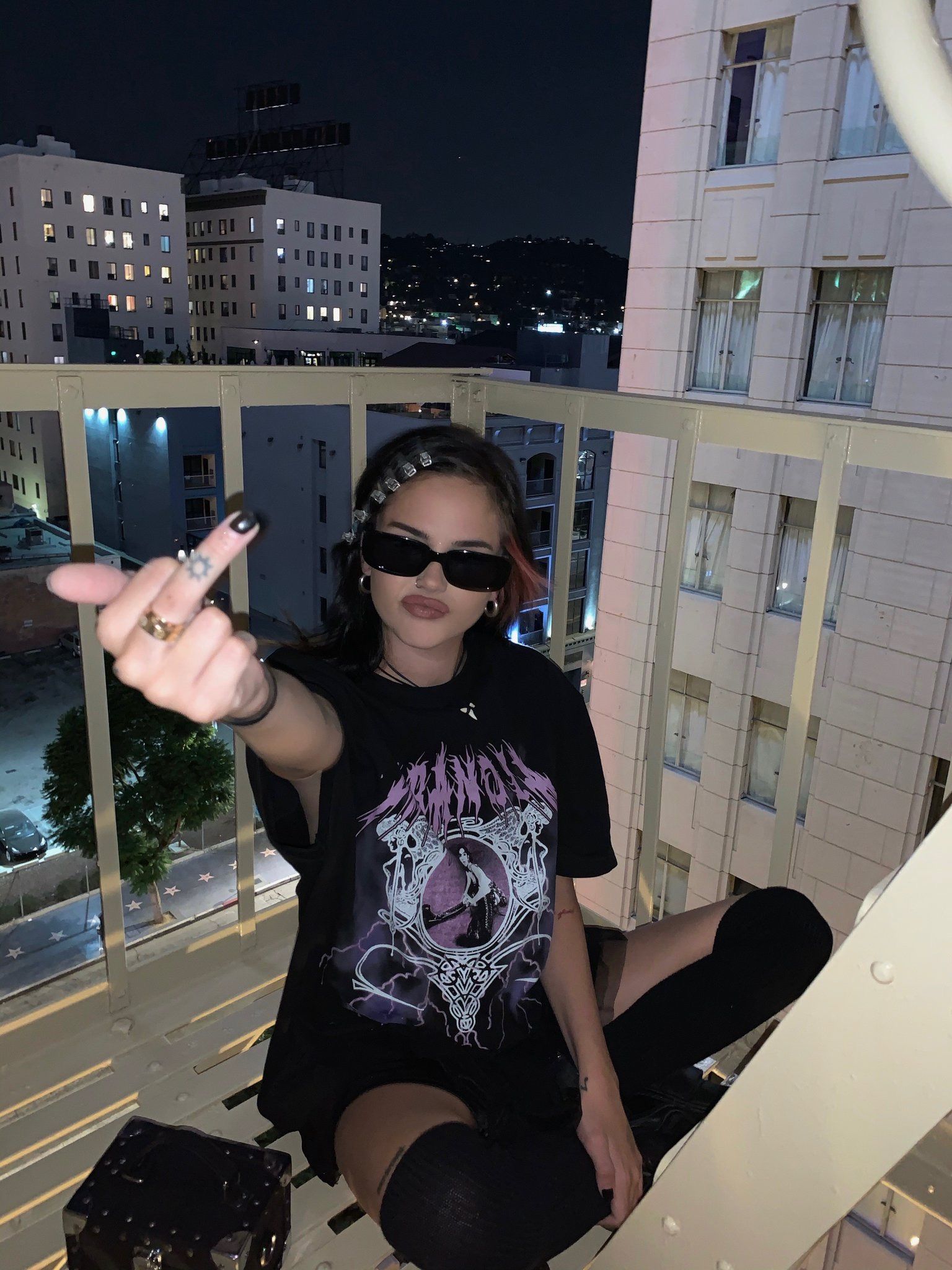 Sassy girls in Brussels