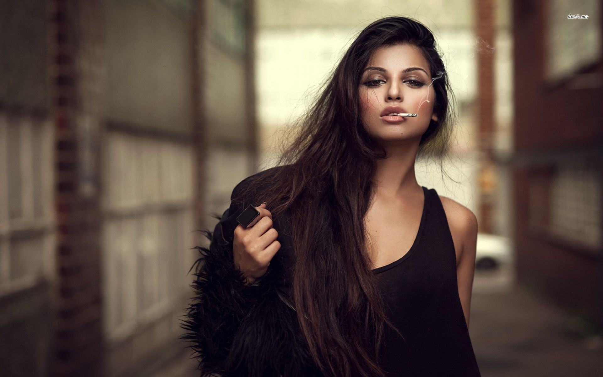 Sassy girls in Brussels