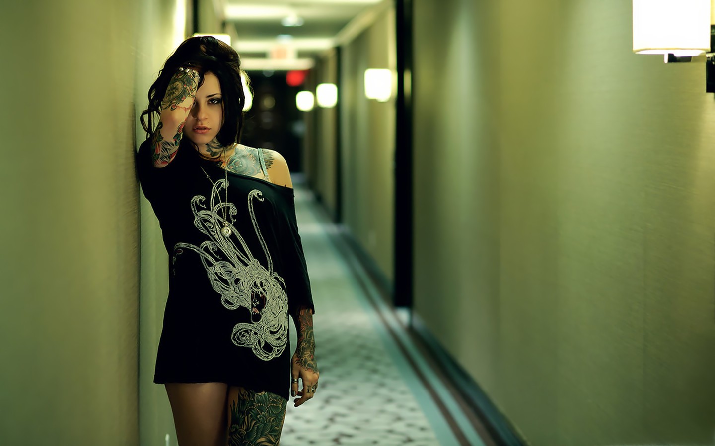 Sassy girls in Brussels