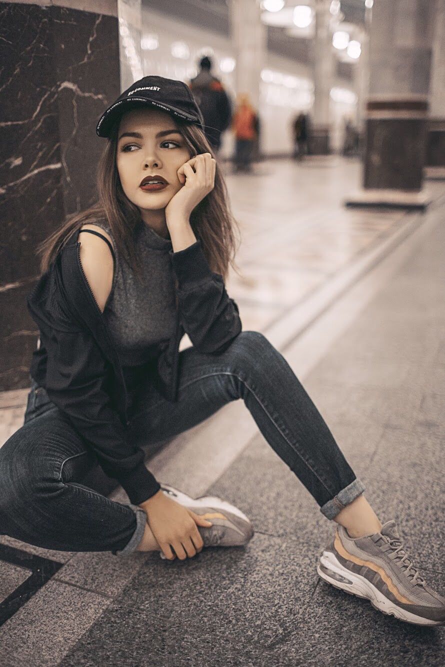 Sassy girls in Brussels