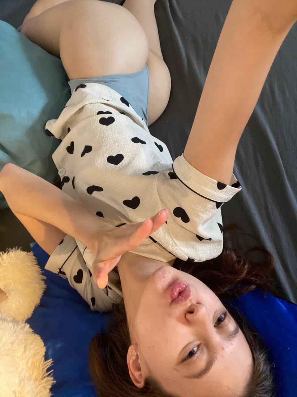 A cozy shot with Your princess — straight from Brussels