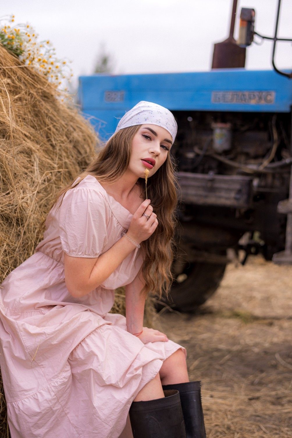 Underwear Slavic women in Brussels