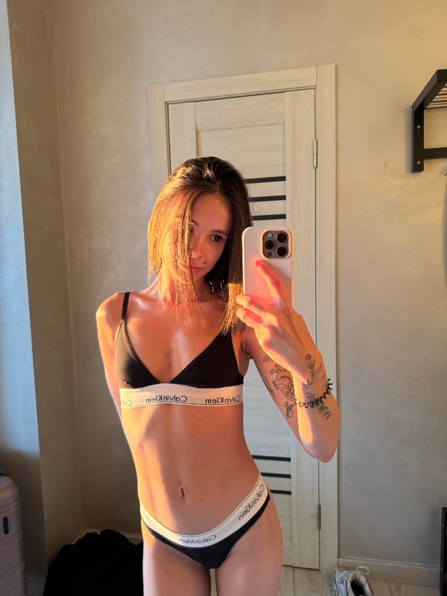 Photo Tina in Brussels